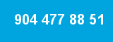 904 477 88 51